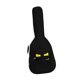 thumbnail image 3 of Bolsa para guitarra, bolsa para bajo eléctrico con asa, bolso de hombro impermeable, mochila, estuche para guitarra acústica para bajos de 40/41 pulga, 3 of 9