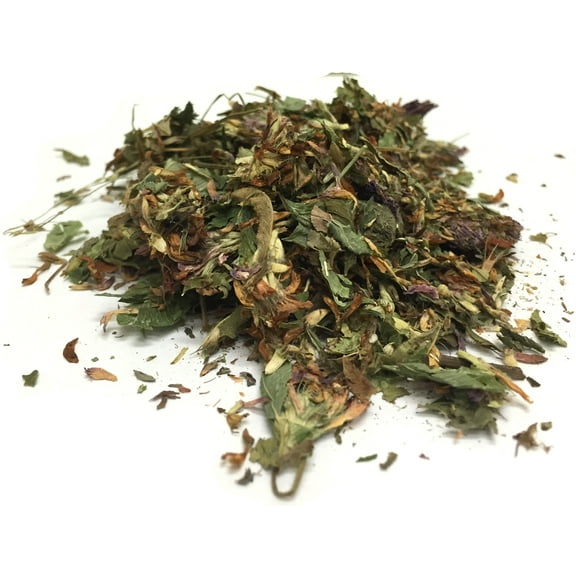 Best Botanicals Red Clover Blossoms Whole 16 oz.