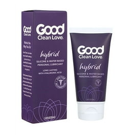 Good Clean Love BioGenesis Fertility Lubricant, Water-Based, pH-Balanced, 2  fl oz - Walmart.com