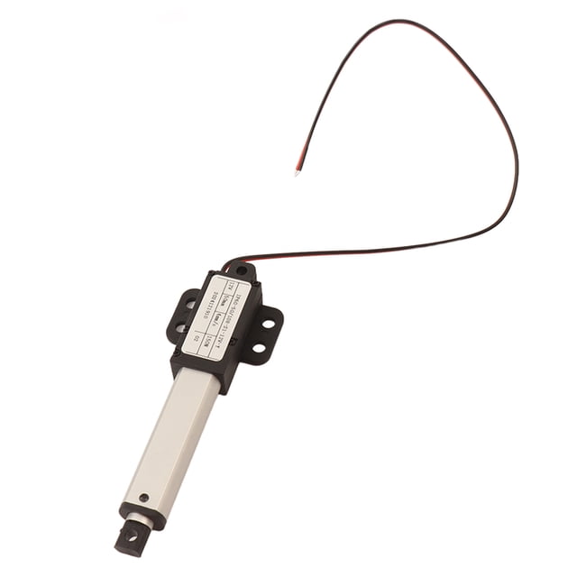 Linear Actuator Mini 50mm 12v DC Low Noise Internal Limit Switch Electric Motor Automotive Industry