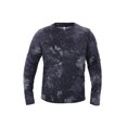 thumbnail image 4 of MAWCLOS T-shirt Camouflage Décontracté à Manches Longues Noir XL, 4 of 4