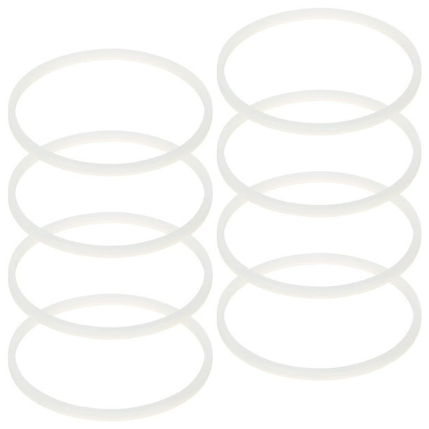 8 Pack Gaskets Replacement Part For Magic Bullet Mb 1001 Blenders Walmart Com Walmart Com