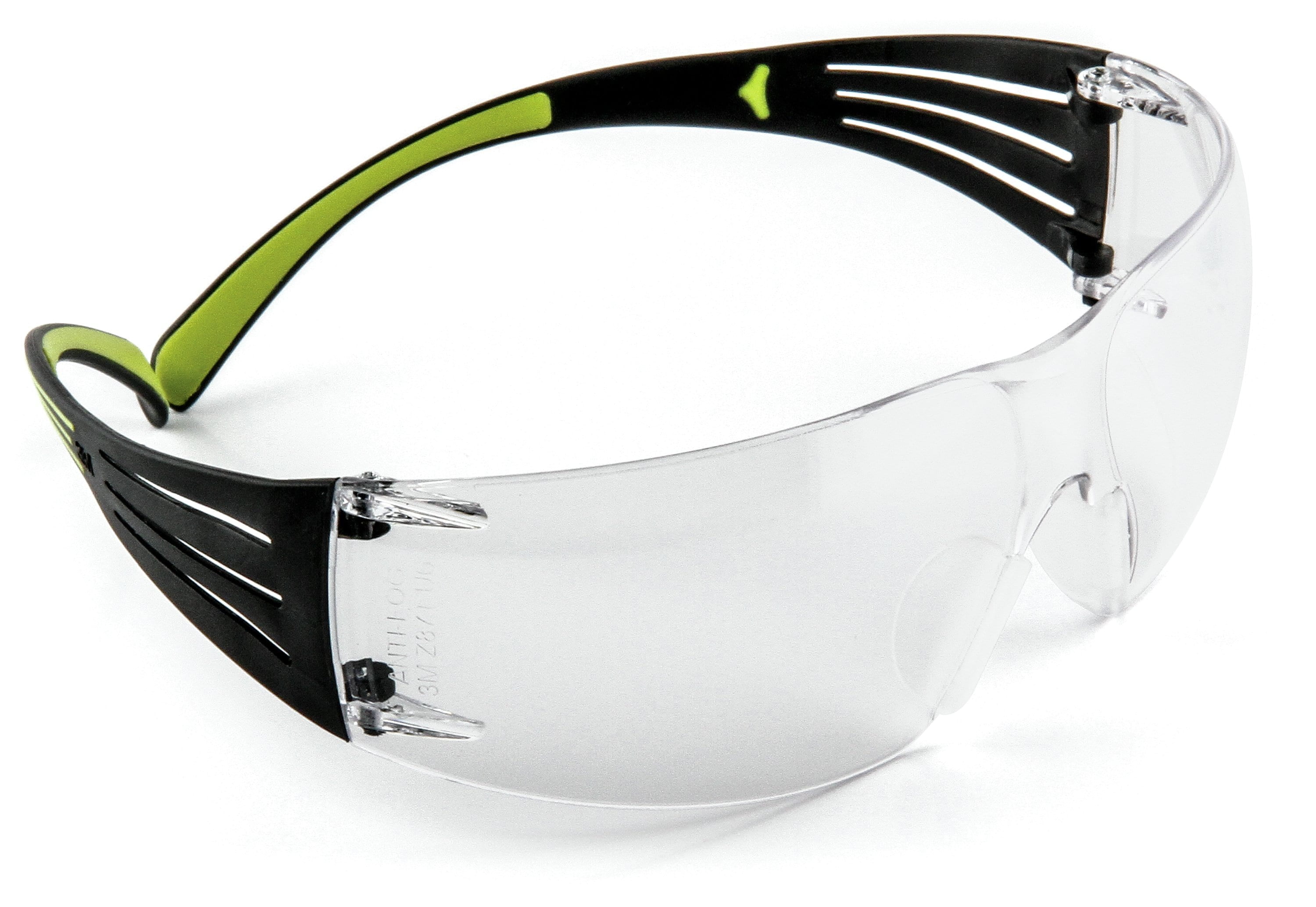 Anti-Fog SF400-PA Amber Peltor™ Sport SecureFit™ 400 Glasses 