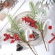 thumbnail image 1 of Christmas Tree Branches With Bells Decorations For Hanging Scenery Mood Festive Arrangement, 1 of 7