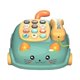 thumbnail image 1 of Juguete Telefónico para Juegos de Simución, en , Plástico ABS No , Funciona con , Cumpleaños Y Verde Sunnimix juguetes telefónicos para niños, 1 of 7