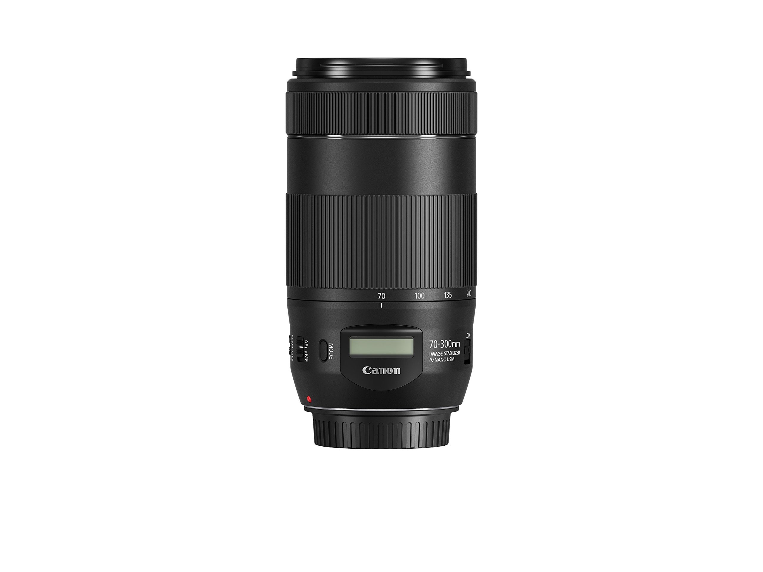 Canon EF 70-300mm f/4-5.6 IS II USM Telephoto Zoom Camera Lens