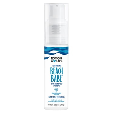 Not Your Mother's Beach Babe Texturizing Dry Shampoo Powder, 0.85 oz
