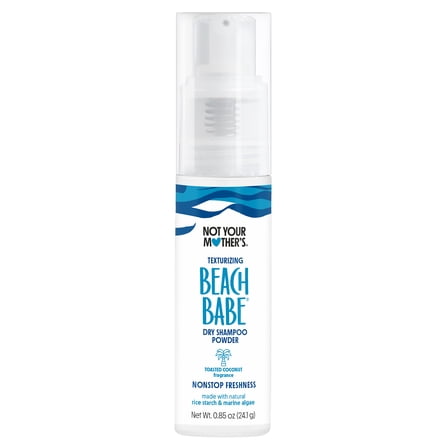 Not Your Mother's Beach Babe Texturizing Dry Shampoo Powder, 0.85 oz