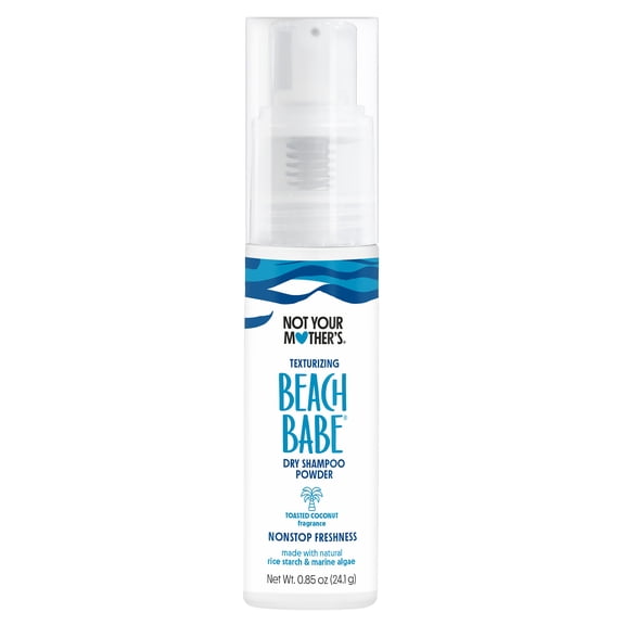 Not Your Mother's Beach Babe Texturizing Dry Shampoo Powder, 0.85 oz
