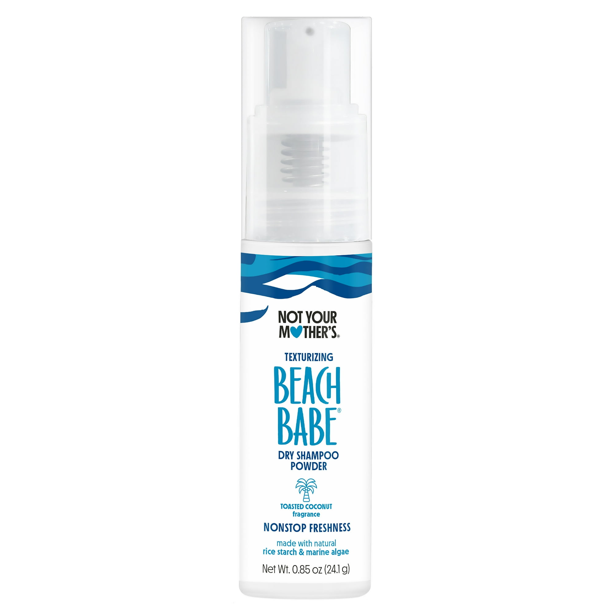 Not Your Mother's Beach Babe Texturizing Dry Shampoo Powder, 0.85 oz