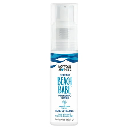 Not Your Mother's Beach Babe Texturizing Dry Shampoo Powder, 0.85 oz