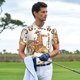 thumbnail image 3 of Balery Cowboy Rodeo Guitar Camisa Polo de Hombre con Estampado, de Manga Corta y Tejido Medio, Camisa Tipo Golf Polo-Small, 3 of 6