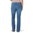 thumbnail image 4 of Lee Women's Midrise Bootcut Jean, Available in Regular, Short, Long Inseams, Sizes 2-22, 4 of 6