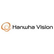 Hanwha Vision ANE-L7012R 4MP Super-Compact IR Flateye Camera, 3mm Fixed Lens 20m IR, H.265, WDR 120dB, IP67/IK10, PoE, Motion Detection CCTV