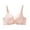 Beige, variant on Jalioing Women's Push Up Bras with Adjustable Strap Lightweight Full Coverage Underwire Bralettes Plus Size