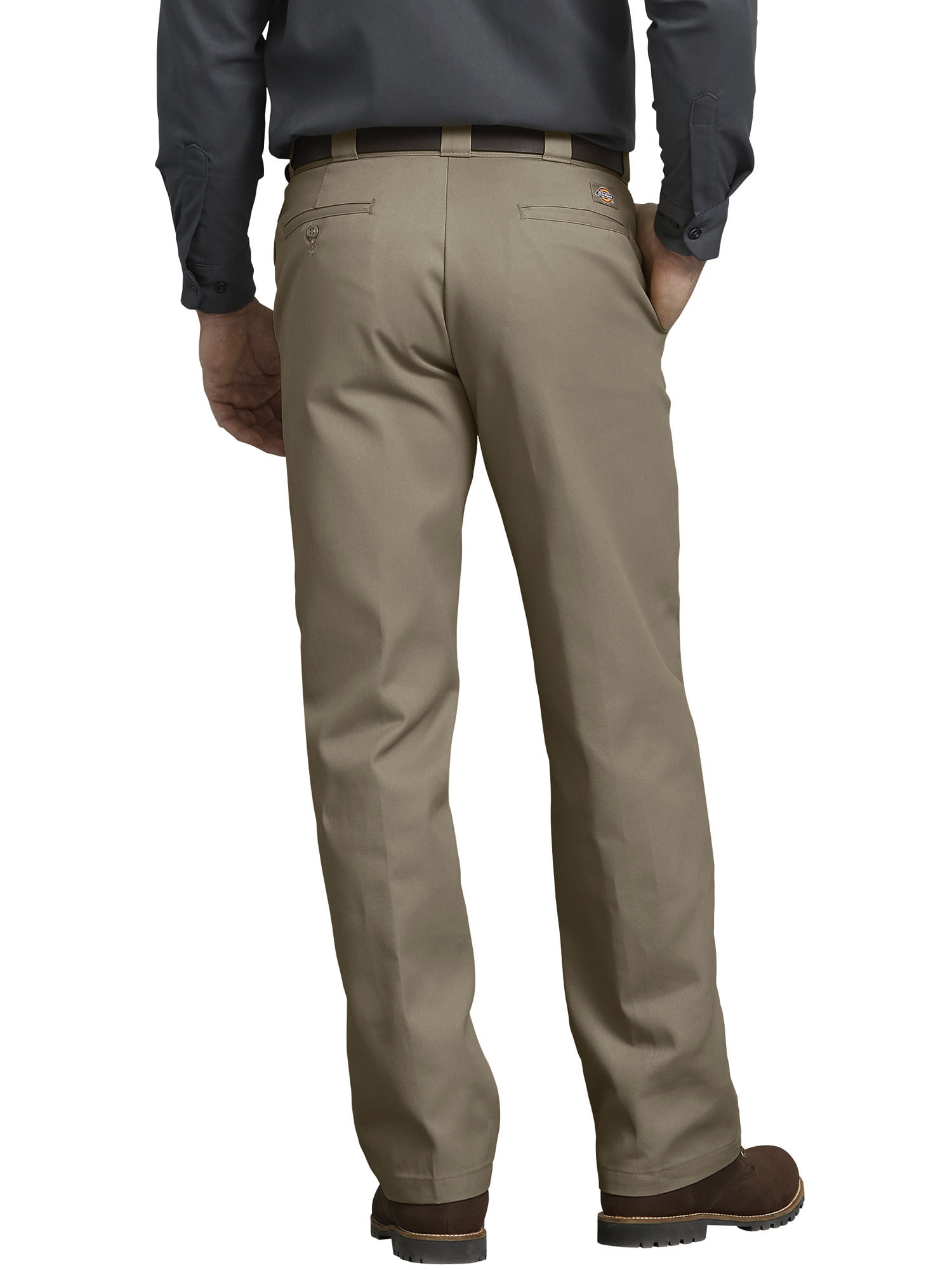 Dickies 874 Pants 4 Pockets (Straight Leg) Men's Work Wear Beautiful Shape.