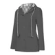 thumbnail image 2 of Gabardina Dama Con Gorro Desmontable Impermeable, 2 of 7