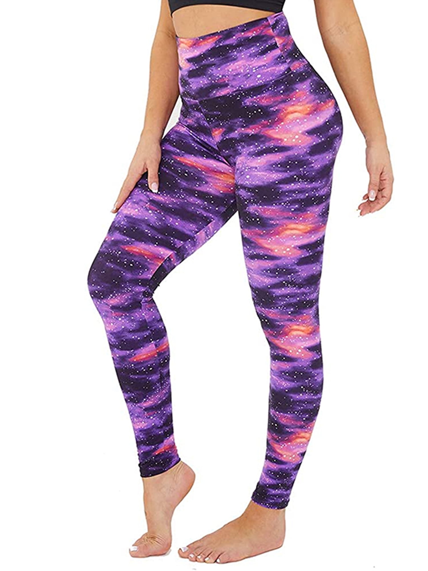 Avamo Women Skinny Sports Leggings 