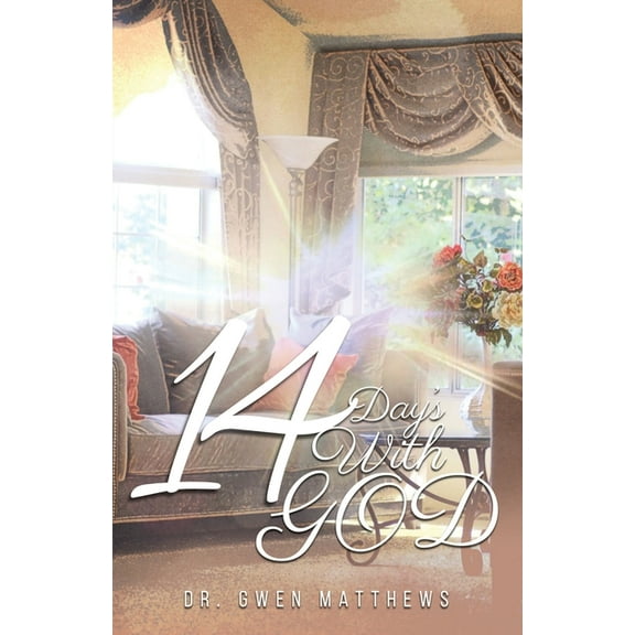 14 Days with God, (Paperback)