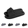 thumbnail image 2 of Gnshining Shower Shoes For Women and Men Soft-Soled Bathroom Shoes Skidproof House Slippers Travel-friendly Beach Slippers Soft-Soled Summer Slippers, 2 of 6