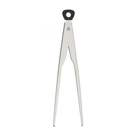 

Stainless Steel Tongs Food Tweezer With Serrated Tips Kitchen Serving Tool For Kitchen Outdoor Barbeque