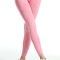 thumbnail image 4 of Sonducket Pantalones de Yoga elásticos de cintura alta para correr para mujer, pantalones deportivos de entrenamiento en casa para primavera y Prendas para la parte inferior del cuerpo Rojo S, 4 of 6