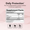 thumbnail image 7 of Theralogix Mannose One D-Mannose Powder - 90-Day Supply - Supports Urinary Tract Health with 2,000 mg D-Mannose* - NSF Certified - 90 Packets, 7 of 7