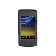 LG Vu CU920 - 3G feature phone - microSD slot - LCD display - 240 x 400 pixels - rear camera 2 MP - AT&T
