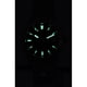 thumbnail image 2 of Orient Sports Mako Stainless Steel Black Dial Automatic Diver's RA-AC0Q01B10B RA-AC0Q01B30B 200M Men's Watch, 2 of 4