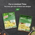 thumbnail image 3 of Knorr Pasta Sides For Delicious Quick Pasta Side Dishes Butter & Herb No Artificial Flavors, No Preservatives, No Added Msg 4.4 oz, 3 Count, 3 of 9