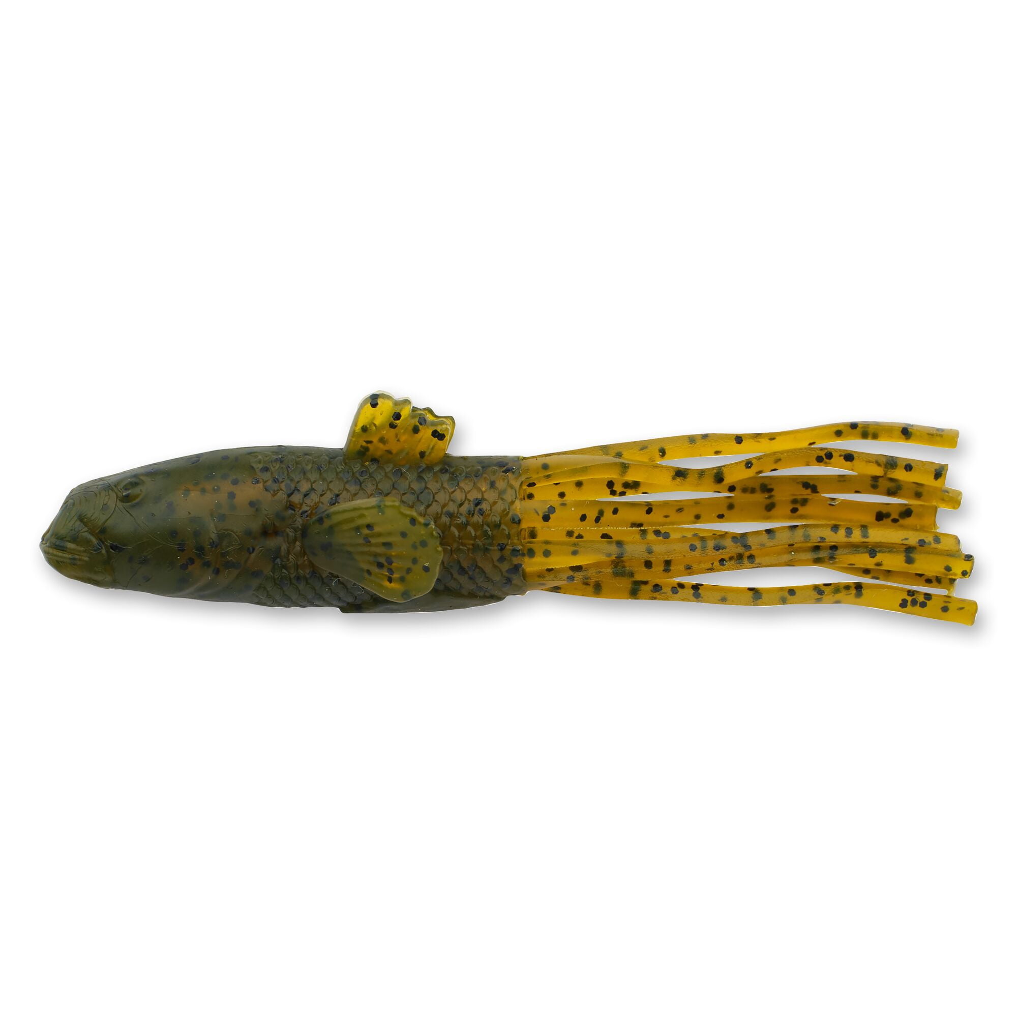 Savage Gear 3466 Ned Goby 2 3/4" Green Pumpkin 5 pcs