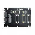 thumbnail image 6 of FVH Mini PCI-E mSATA SSD to 2.5" SATA Hard Disk Enclosure Case Converter Adapter for MSATA SSD, 6 of 7