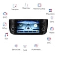 thumbnail image 3 of Reproductor de vídeo para coche ANGGREK música 62 pulgadas inalámbrico Carplay WIFI 2G 32G, 3 of 8