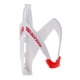 thumbnail image 1 of Jaula para Botella de Bicicleta Sunnimix Blanco, 1 of 7
