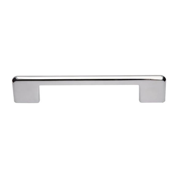 Utopia Alley HW368SS Tayor Cabinet Pull Handle, Chrome - 5 in. Center to Center