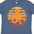thumbnail image 4 of Inktastic Octopus Ocean Sunset Boys or Girls Toddler T-Shirt, 4 of 5