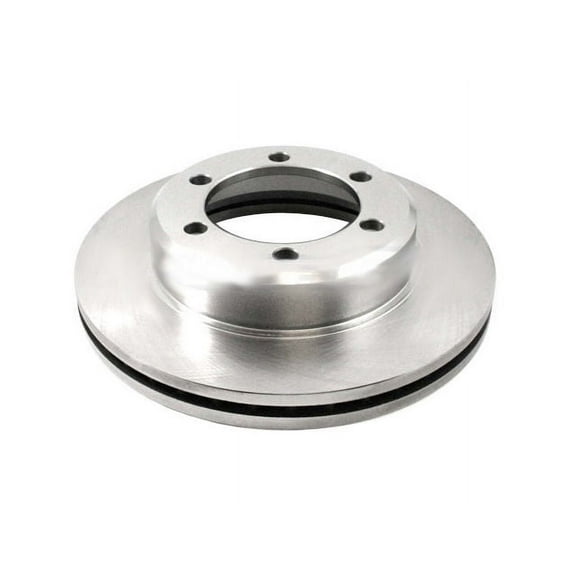 Brake Rotor - 6 Hole - Compatible with 1990 - 1997 International 4700 1991 1992 1993 1994 1995 1996