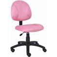 thumbnail image 1 of Nicer Furniture Perfect Posture Microfiber Task Chair, 1 of 4