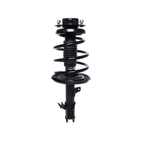 Front Left Strut and Coil Spring Assembly - Compatible with 2004 - 2005 Toyota Avalon
