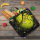 thumbnail image 5 of Easygdp Ball Bolsa Tote para Mujer, Bolso de Hombro para Trabajo, Playa, Viajes, Compras y Supermercado, 5 of 7