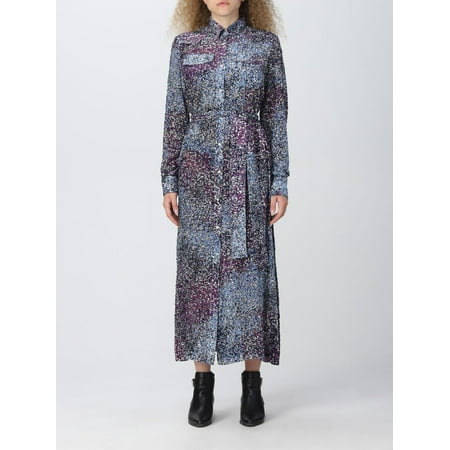 

Golden Goose Dress Woman Blue Woman