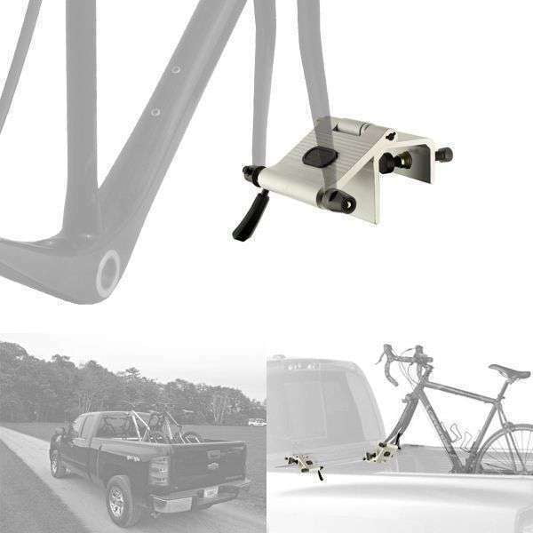 ute tray bike holder