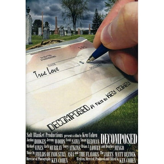 Decomposed (DVD)