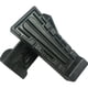 thumbnail image 1 of Par de pedales delanteros de goma para motocicleta YBR125 JYM125, 1 of 5