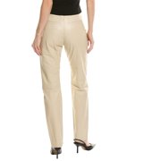 IRO womens Straight Pant, 38, Brown
