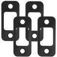 thumbnail image 6 of LOLIPPYY 4-Pack Deadbolt Strike Plates Plates for Deadbolt Holes Strike Plate Set, 6 of 7