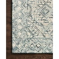 thumbnail image 3 of Loloi Ziva Contemporary Bluestone Area Rug, 3 of 5