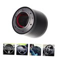 thumbnail image 4 of OULII 1Pcs Quick Release Steering Wheel Hub for Car Enthusiasts 10.00X10.00X8.50CM, 4 of 6