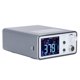 thumbnail image 4 of Estación de soldadura inteligente, pantalla Digital de temperatura constante, juego de soldadura de reparación electrónica, enchufe estadounidense de 110V VoborMX herramienta, 4 of 8