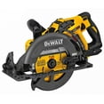 thumbnail image 5 of Dewalt DCS577x1 Flexvolt 60v Max Li-Ion 7-1/4 In Cordless Wormdrive Circular Saw, 5 of 6